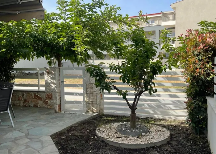 Artemis Apartamento Nikiti (Sithonia)