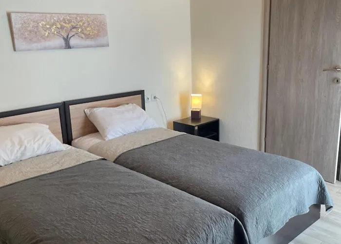 Artemis Apartamento *