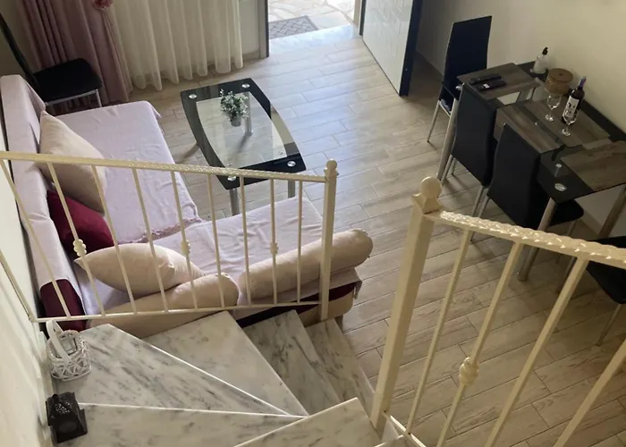 Apartamento Artemis *