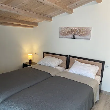 Apartman Artemis Nikíti