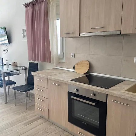 Apartman Artemis Nikíti